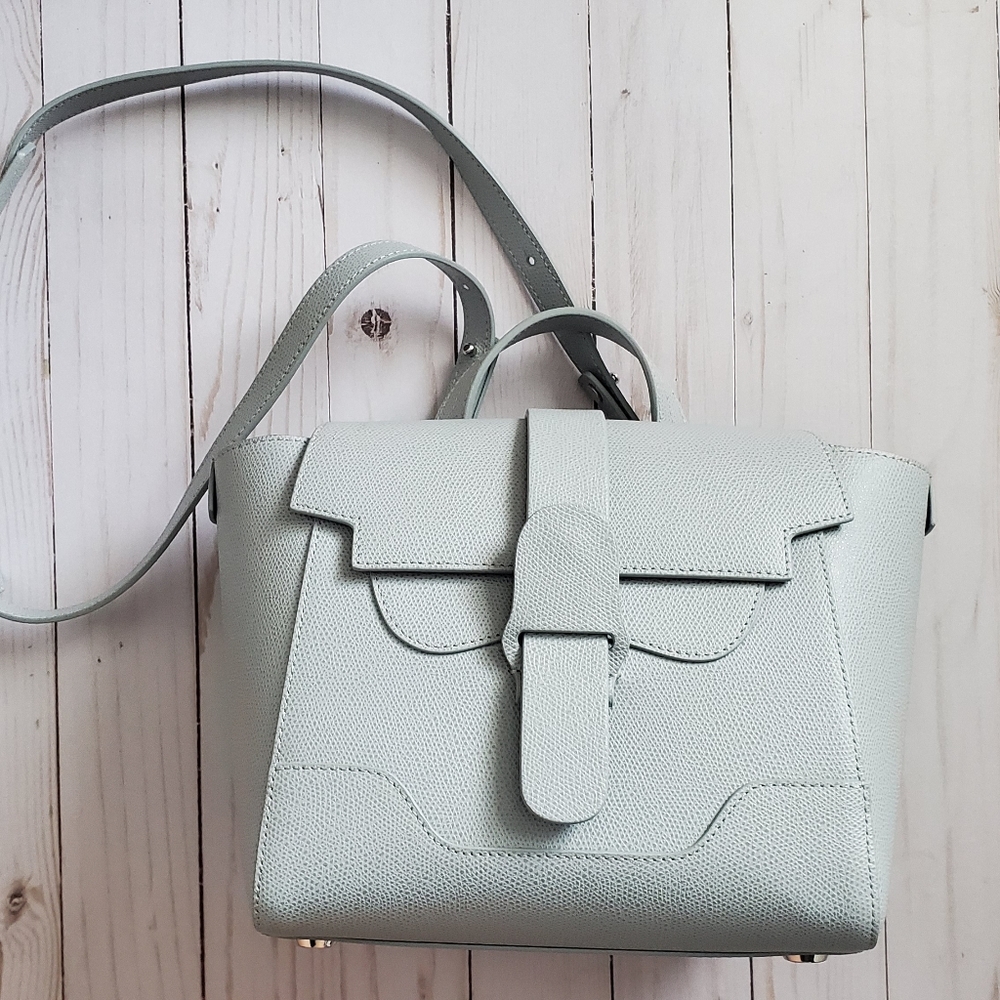 Senreve Mini Maestra Pebble Ice
